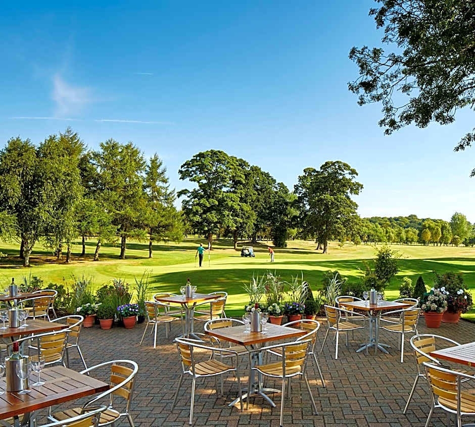Sprowston Manor Hotel, Golf & Country Club