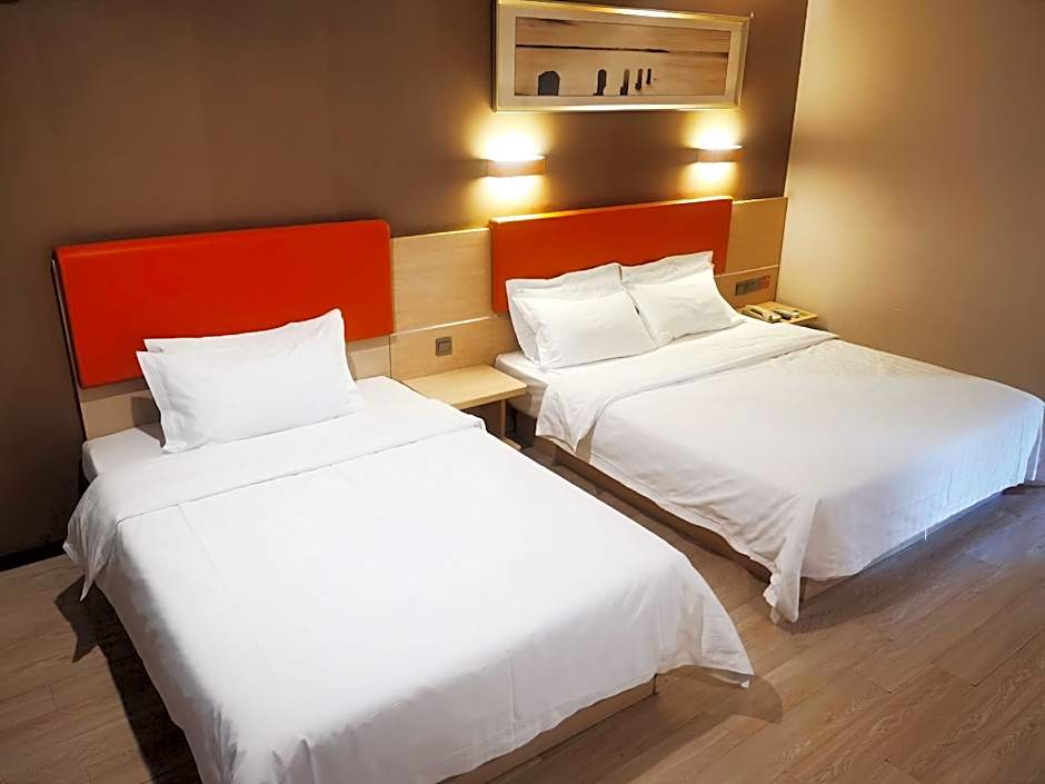 7 Days Inn Premium Tangshan Fengnan Shuanghu Jinyuan Branch