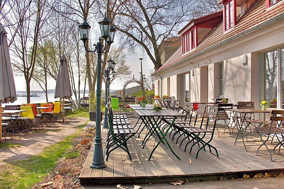 Gästehaus Schloss Plaue