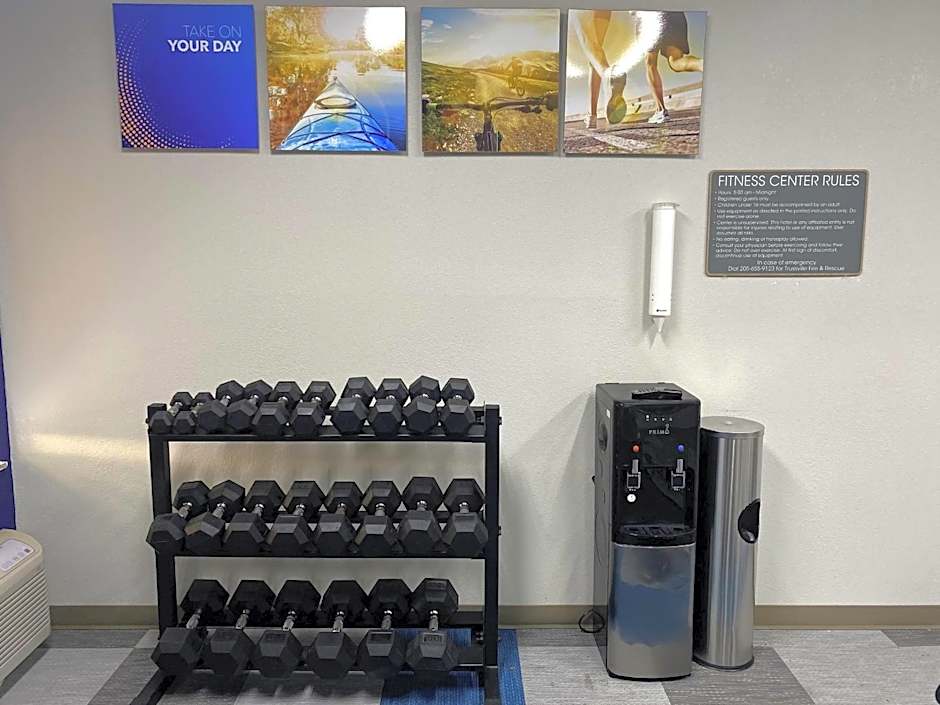 Comfort Inn & Suites Trussville I-59 exit 141