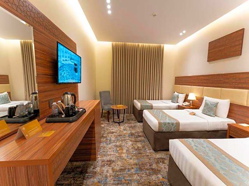 Snood Al Rayyan Hotel