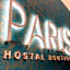Hostal Paris