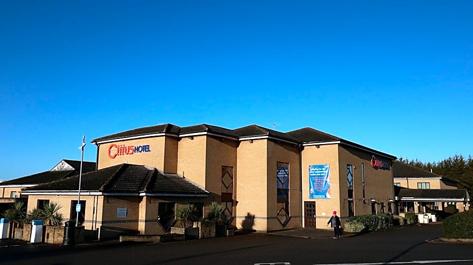 Citrus Hotel Coventry by Compass Hospitality