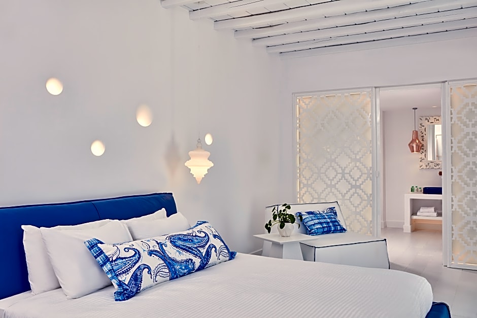 Photo 1 of 5 of Junior Suite with Open Air Jetted Tub-Sea View