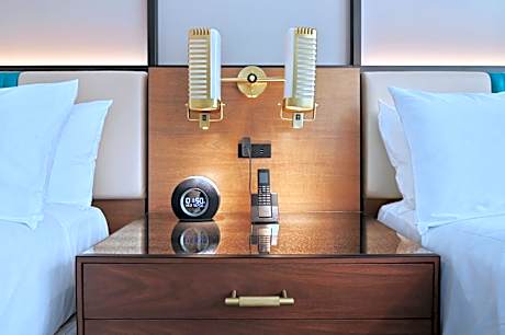 2 Queen Bed Premium Room