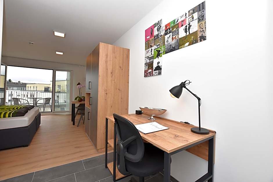 Boardinghouse Henschelstraße