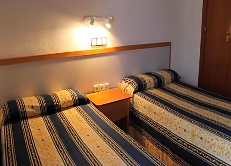 APARTMENT ONE BEDROOM WITH TERRACE (CAPACITY 4)