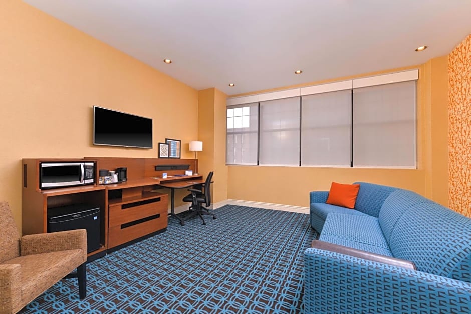 Fairfield Inn & Suites by Marriott Albany Downtown