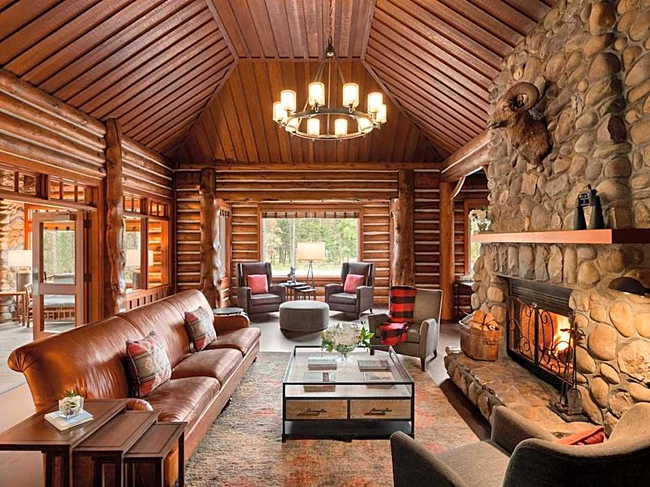 Fairmont Jasper Park Lodge