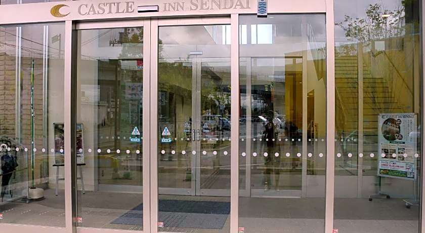 Castle Inn Sendai
