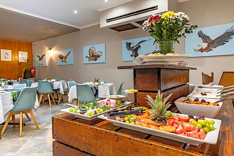 Hotel Numbi and Garden Suites