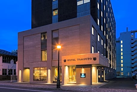 Hotel Torifito Otaru Canal