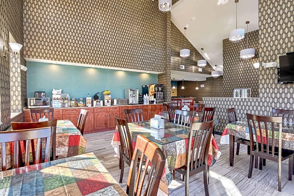 Rodeway Inn & Suites