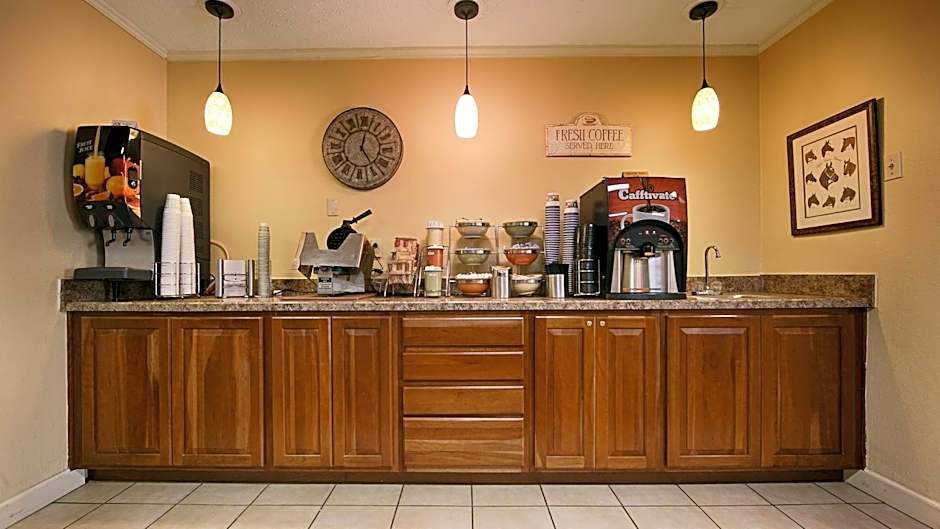 Best Western Shelbyville Lodge