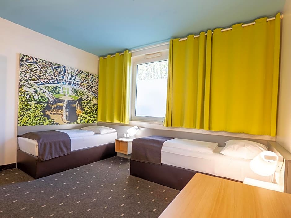 B&B Hotel Karlsruhe