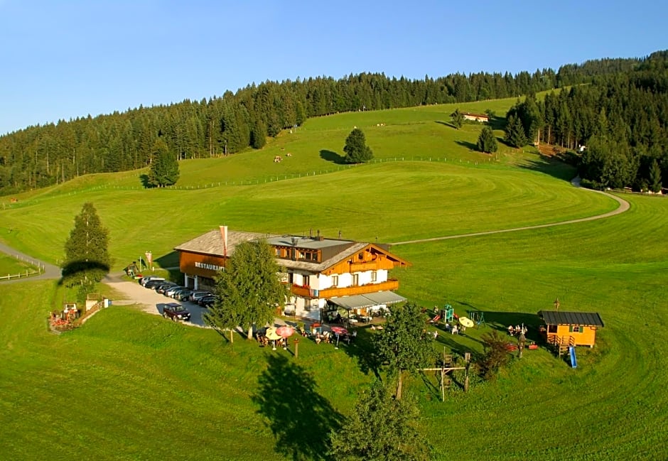 Alpengasthof Hirschberg