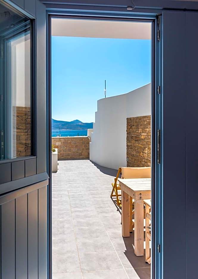 Hotel Ippocampos Studios