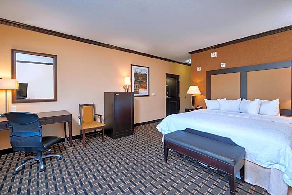 Hampton Inn By Hilton And Suites Longview North
