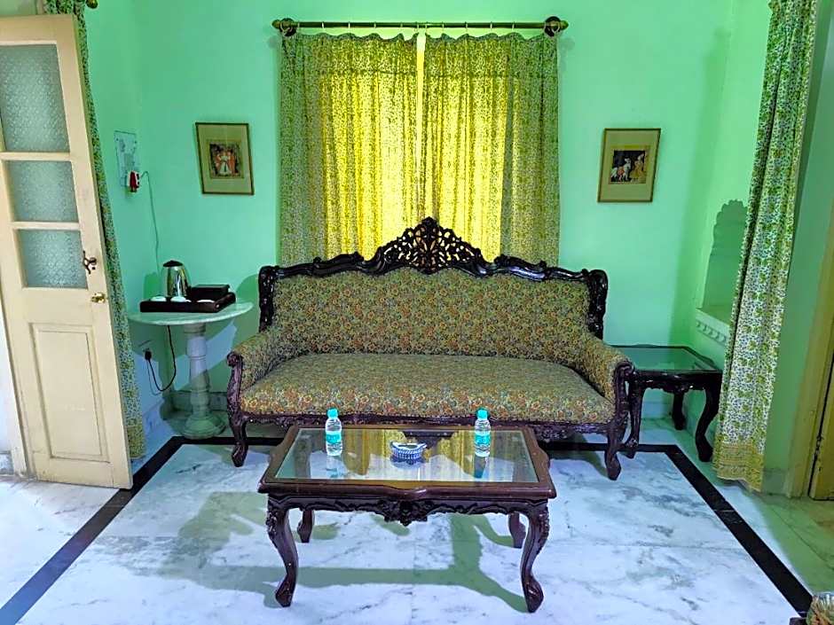 Hotel Palkiya Haveli