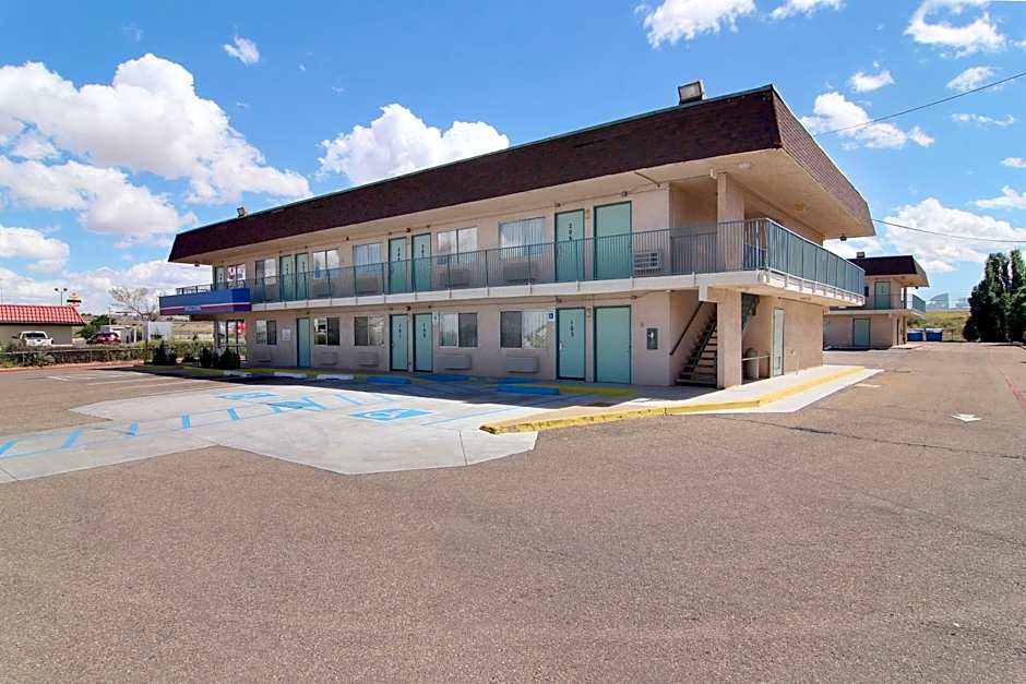 Motel 6-Santa Rosa, NM