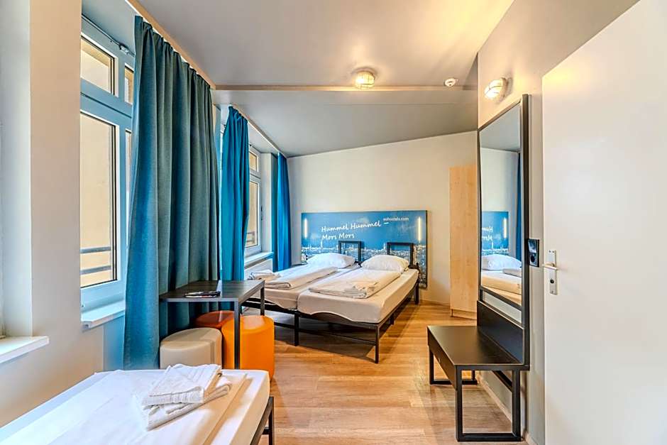 A&O Hamburg Hauptbahnhof