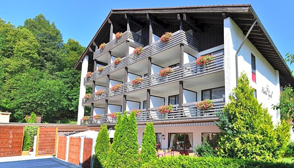 Hotel Tyrol - Partnerbetrieb von Oberstaufen PLUS