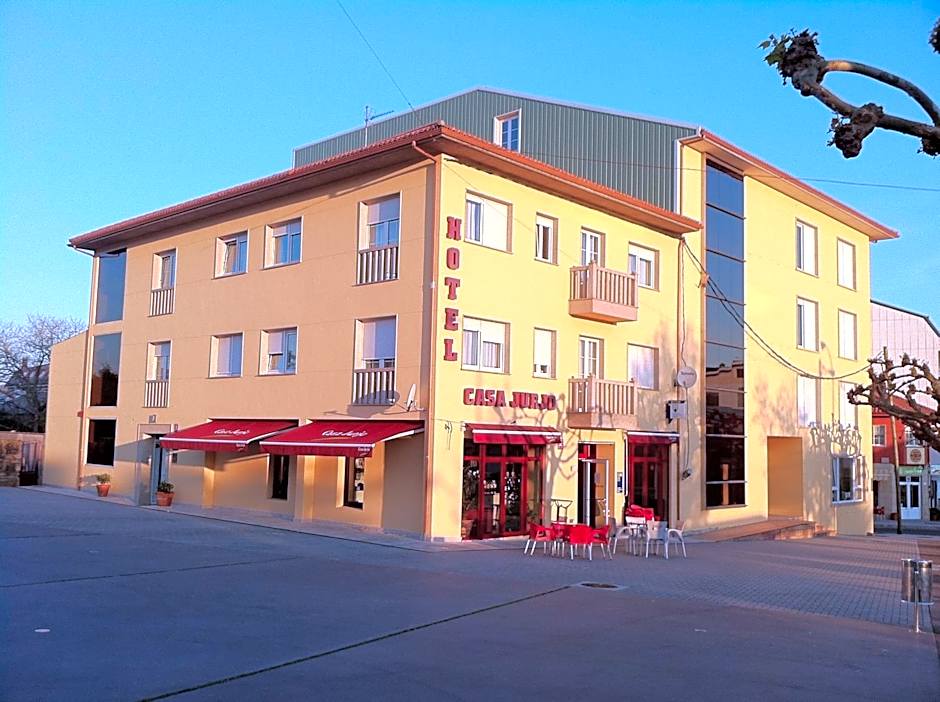 Hotel Casa Jurjo