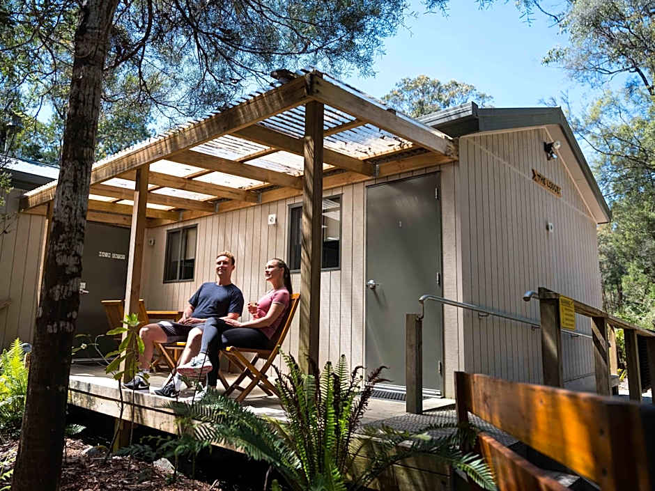 Tahune AirWalk Cabin and Lodge