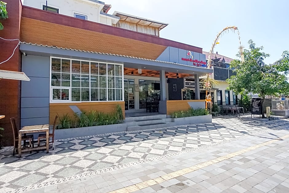 Rantun's Place Nusa Dua by ZUZU