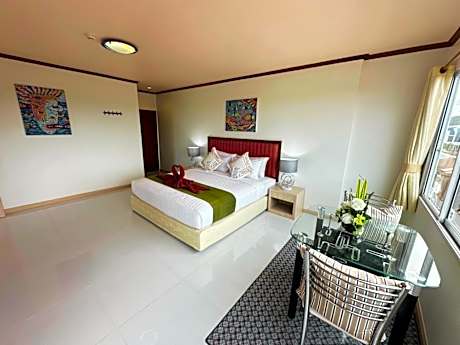 Junior Suite with Sea View