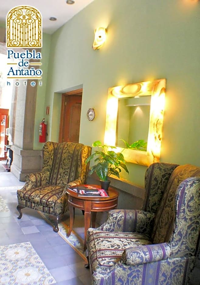 Hotel Puebla De Antano
