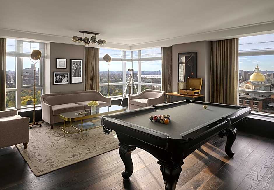 Hotel AKA Boston Common