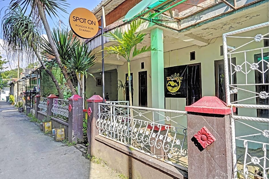 SPOT ON 91320 Pondok Elia Syariah