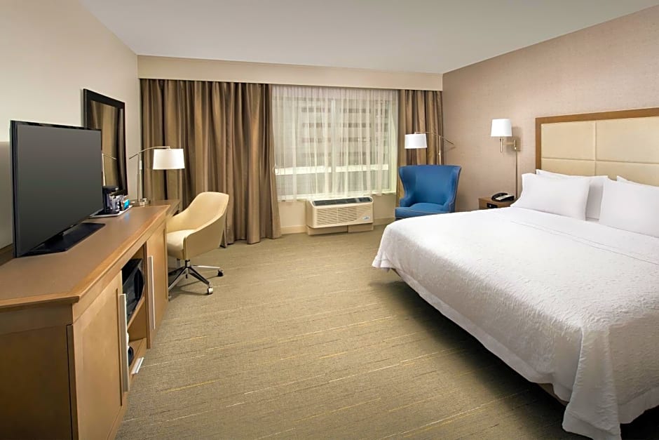 Hampton Inn Wilmington Downtown