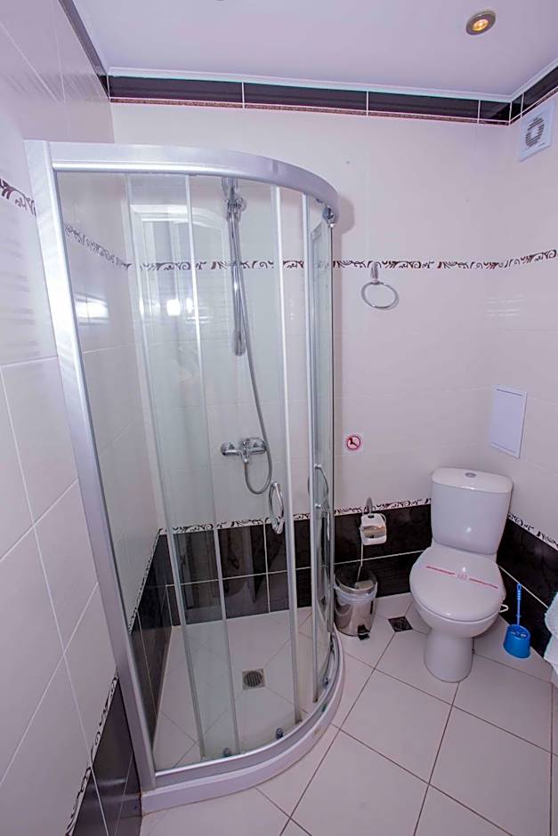 The Step Family Hotel