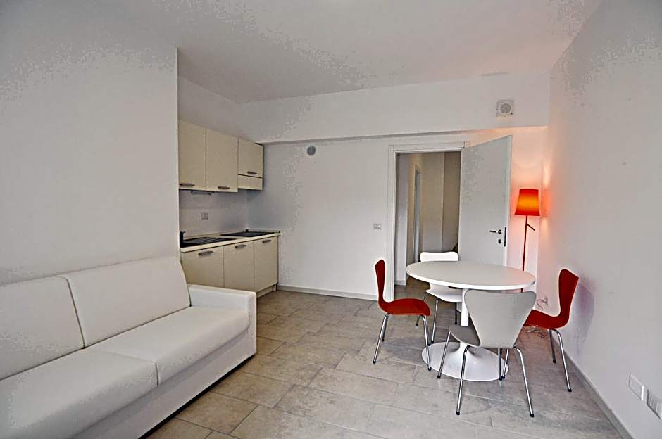 BB Hotels Aparthotel Visconti