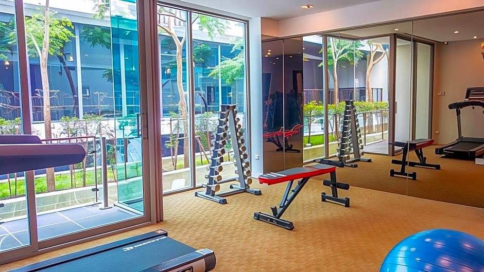 Unique Regency Pattaya