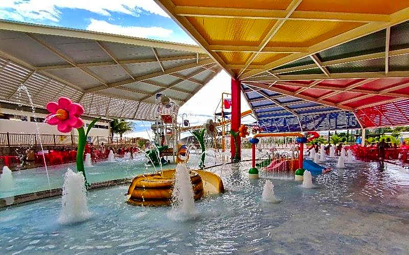 Piazza diRoma acesso diRoma Acqua Park gratuito Star Temporada