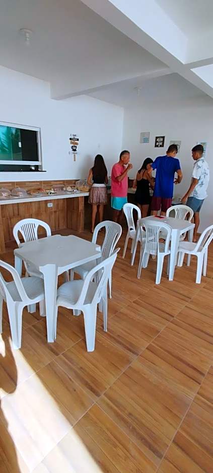 pousada beira mar suites São Bento