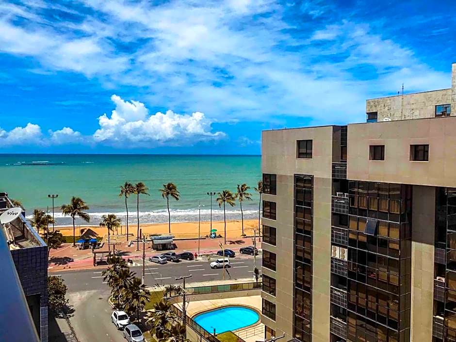 AMETISTA 2 - 101 · A-01: Apê equipado e estiloso na praia de Jatiúca