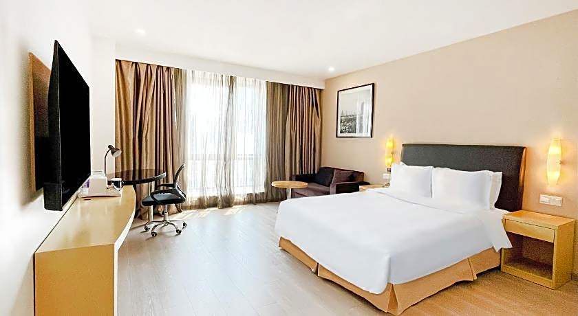 Holiday Inn Express Changzhou Centre By IHG