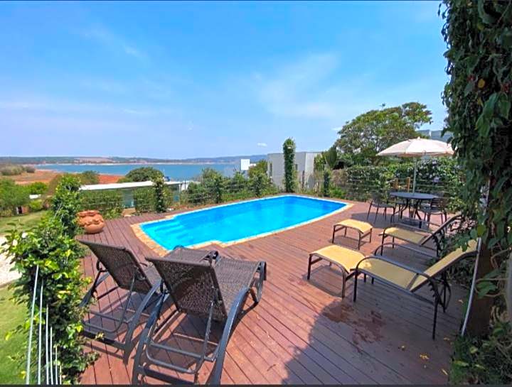 Espelho D'Água Pousada - Capitólio