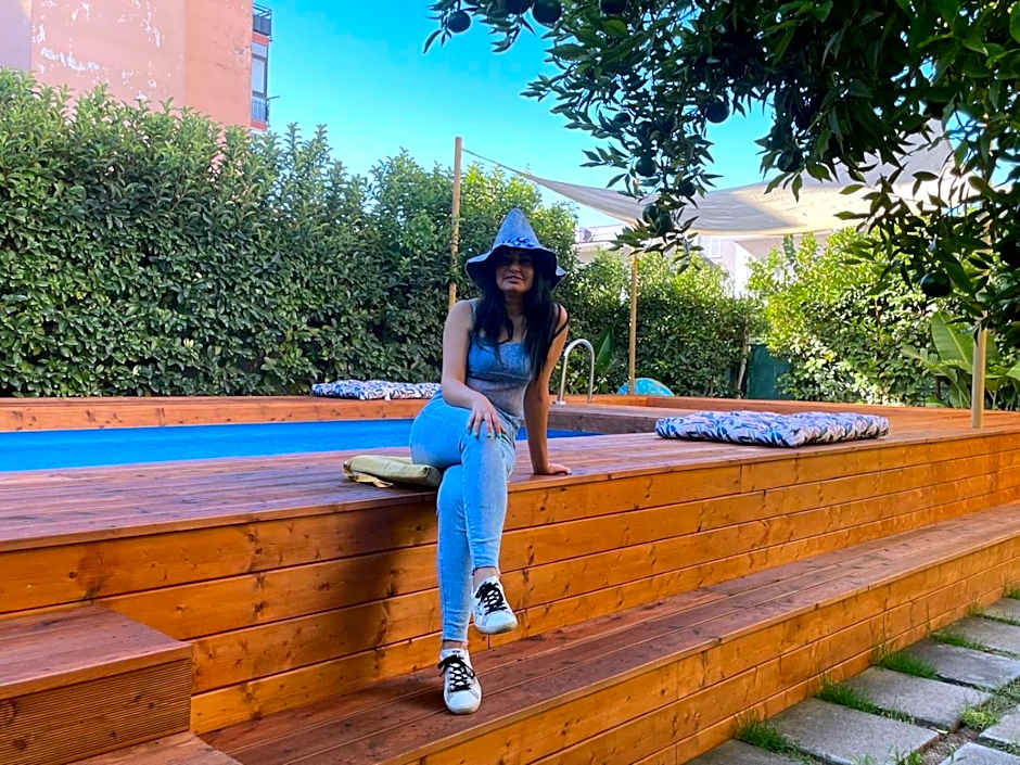 Pompei Duplex Apartment Deluxe