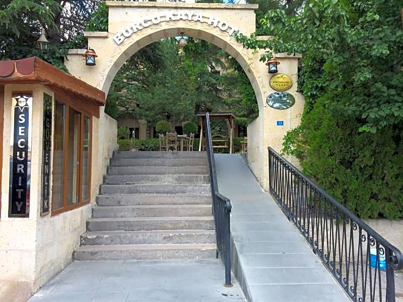 Burcu Cave Hotel
