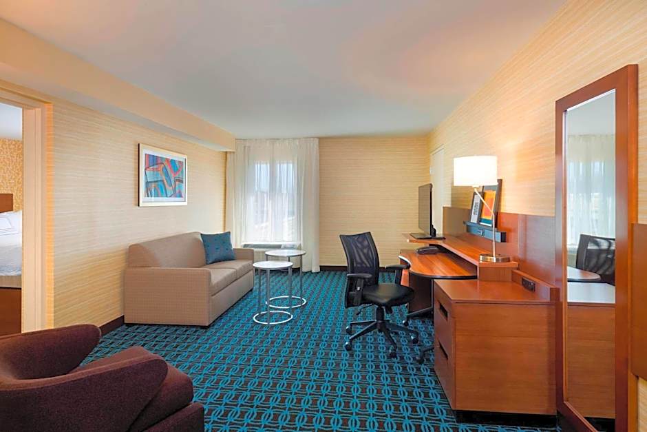 Fairfield Inn & Suites by Marriott Paramus