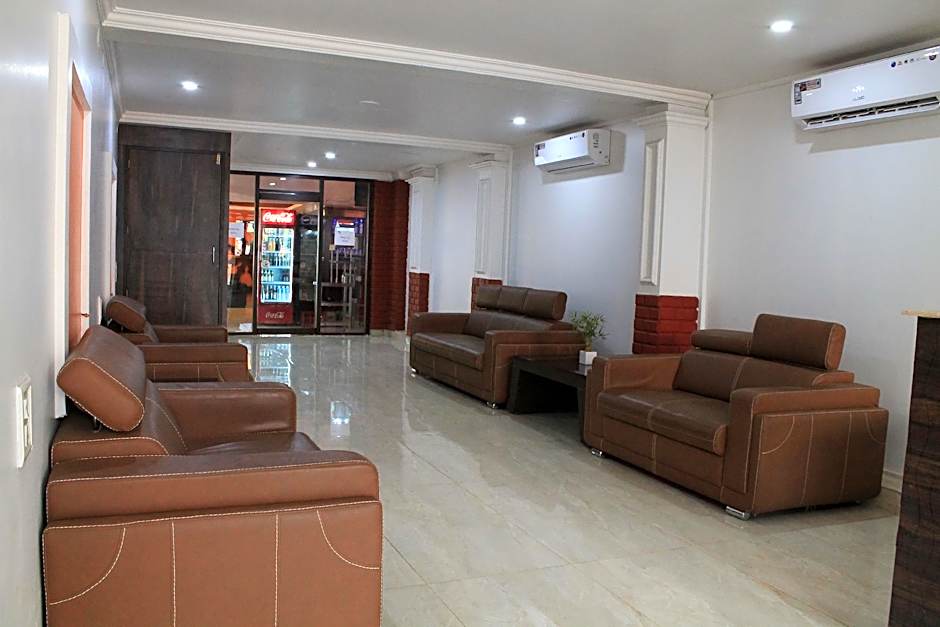 Hotel Windsor Bay – Calangute, KY
