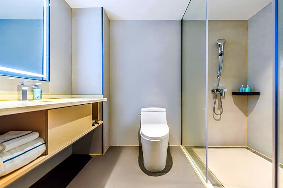 City Comfort Inn Xishui Qingshan Park