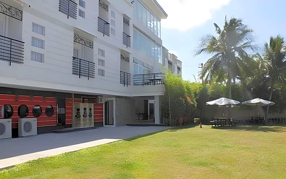 The Reef Hotel And Residences