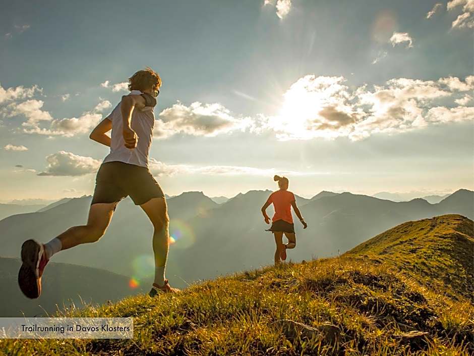 Grischa - Das Hotel Davos