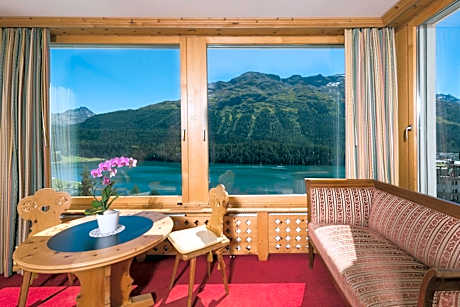 Double Room with Lake View